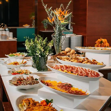 Montebelo Congress & 酒店 维塞乌