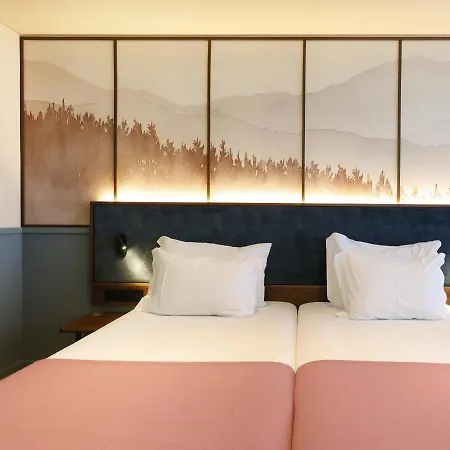 酒店 Montebelo Congress & 维塞乌