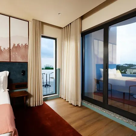 酒店 Montebelo Congress & 5*