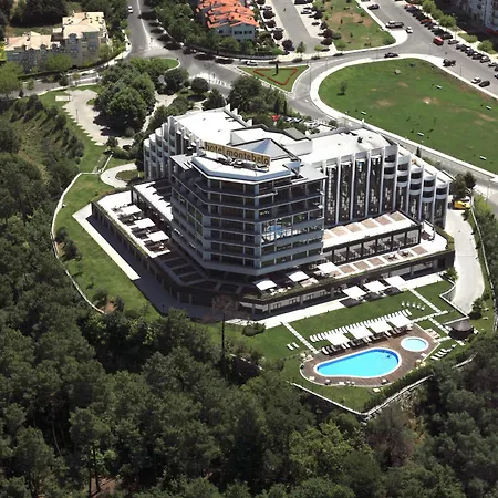 Montebelo Congress & 酒店 维塞乌