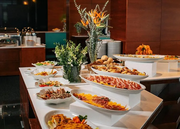 Montebelo Congress Hotel Viseu