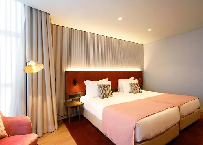 Montebelo Congress Hotel&spa Hotel Viseu