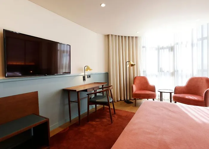 Montebelo Congress Hotel&spa 5* Viseu