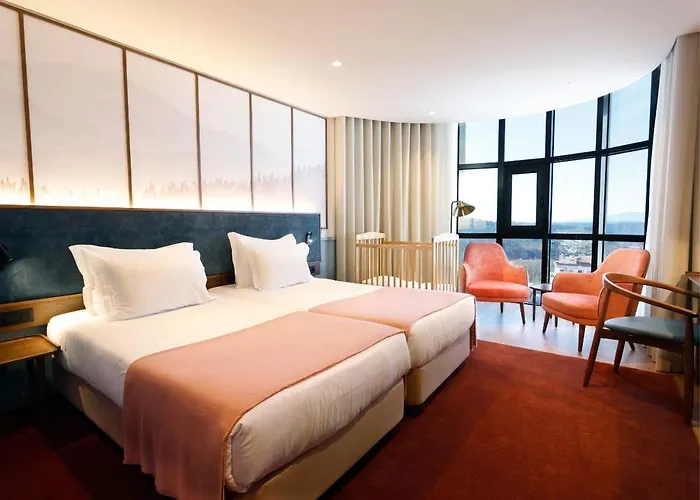 Montebelo Congress Hotel Viseu
