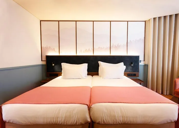 Hotel Montebelo Congress 5*