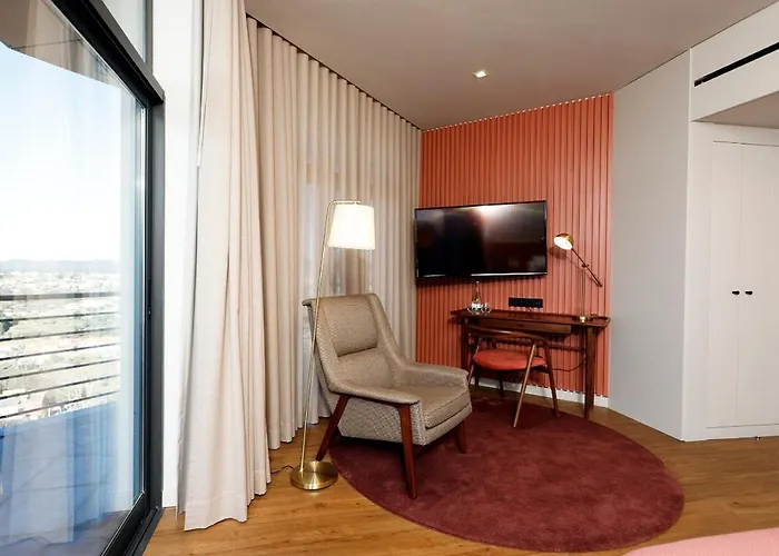 Montebelo Congress Hotel&spa Viseu