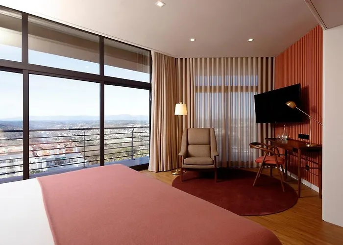 Montebelo Congress Hotel