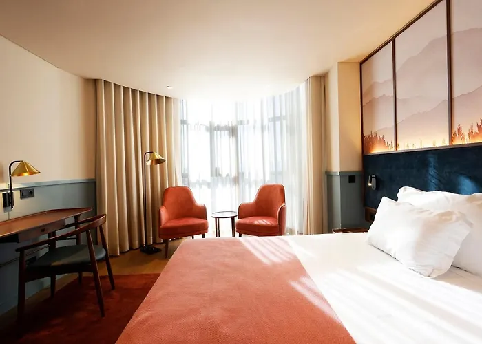 Hotel Montebelo Congress 5*