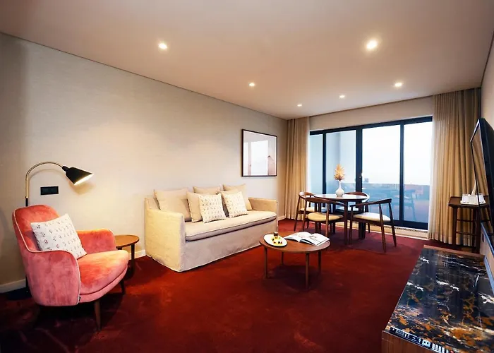 Hotel Montebelo Congress Viseu