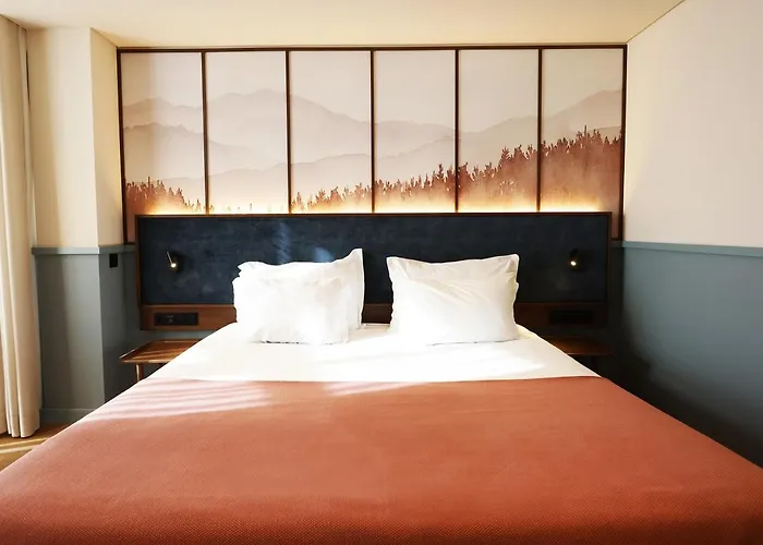 Montebelo Congress Hotel&spa Hotel