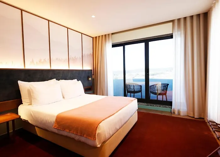 Hotel Montebelo Congress Viseu