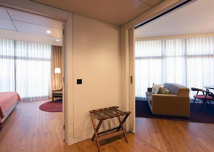 Montebelo Congress Hotel&spa Hotel Viseu