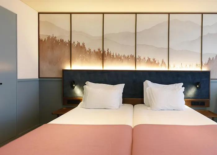 Hotel Montebelo Congress Viseu