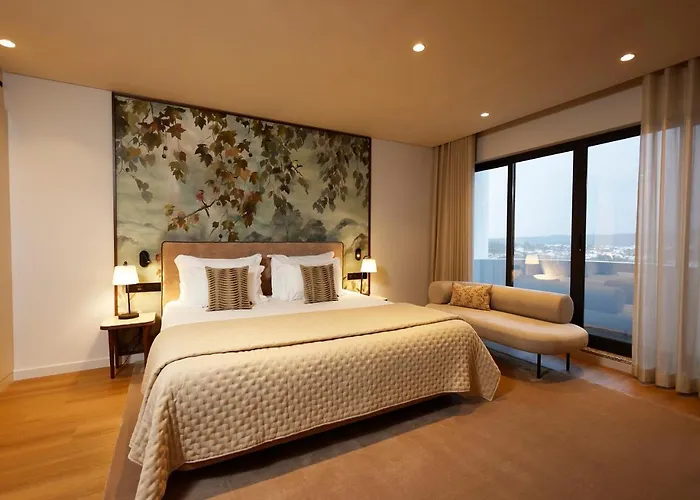 Montebelo Congress Hotel&spa Hotel Viseu