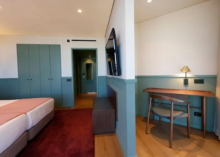 Montebelo Congress Hotel&spa Hotel 5*