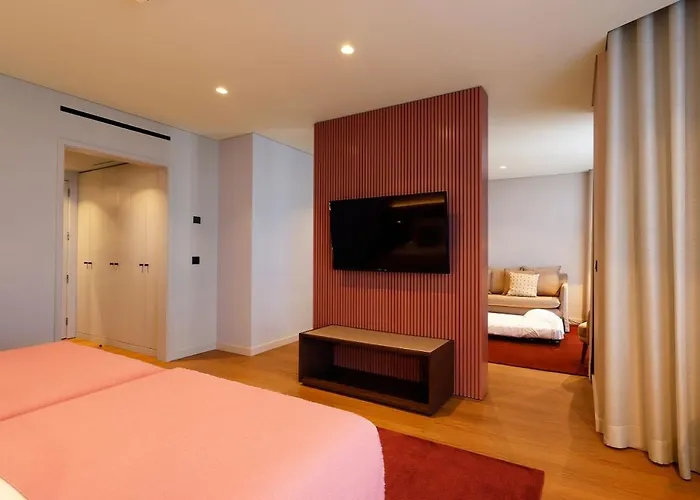 Hotel Montebelo Congress Hotel&spa Viseu