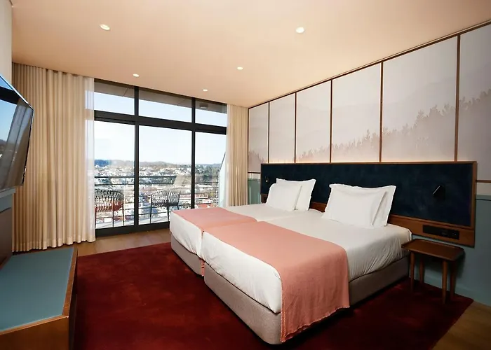 Montebelo Congress Hotel