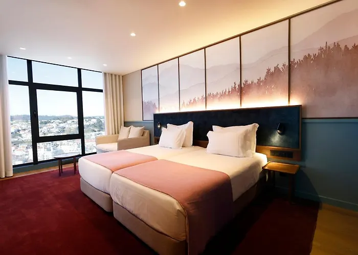 Montebelo Congress Hotel&spa 5*