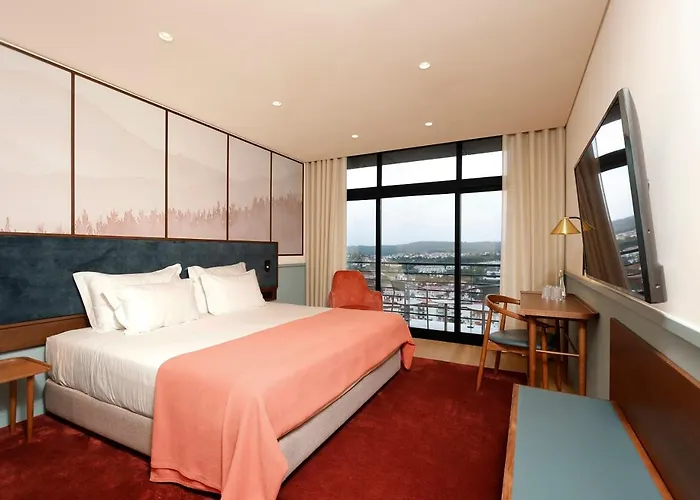 Montebelo Congress Hotel&spa 5* Viseu