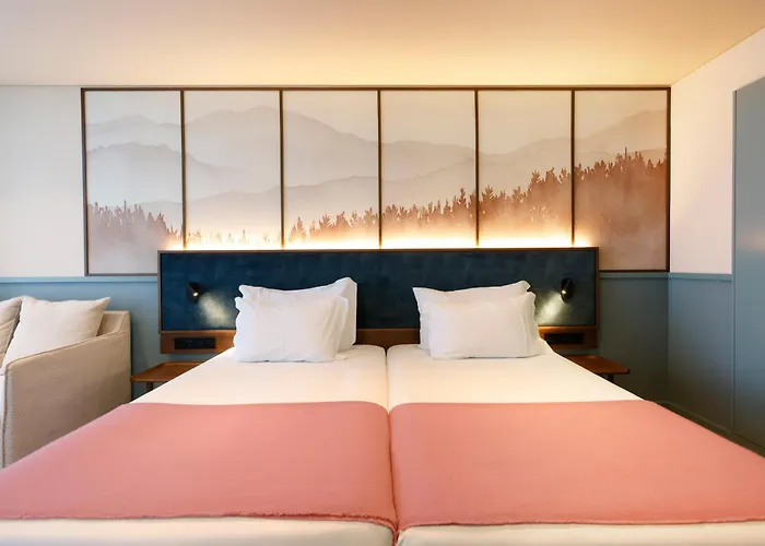 Hotel Montebelo Congress