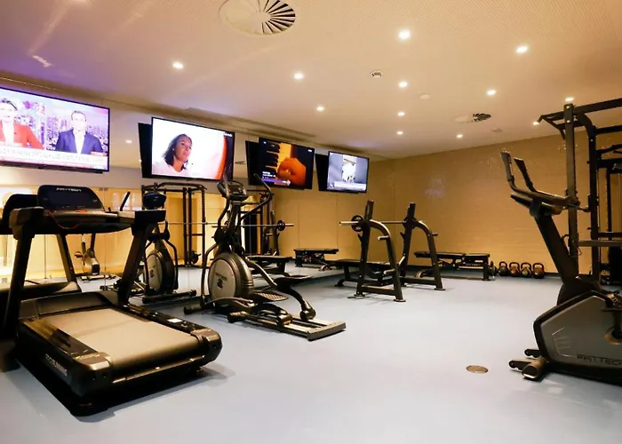 Montebelo Congress Hotel