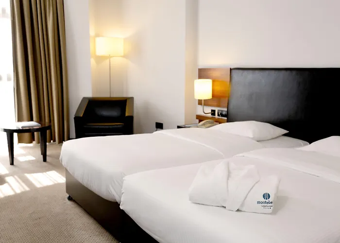 Montebelo Congress Hotel