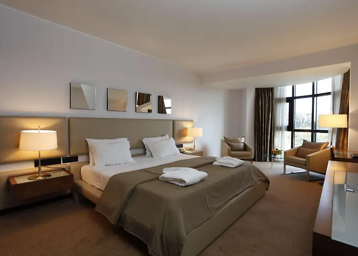 Montebelo Congress Hotel&spa 5* Viseu