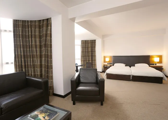 Hotel Montebelo Congress Viseu