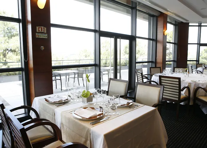 Montebelo Congress Hotel&spa Hotel Viseu