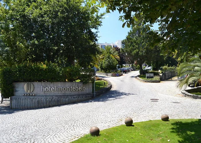 Hotel Montebelo Congress Hotel&spa 5*