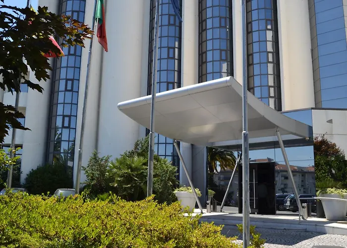 Hotel Montebelo Congress Hotel&spa Viseu