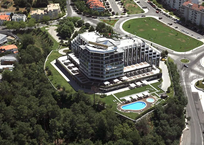 Montebelo Congress Hotel&spa Hotel Viseu