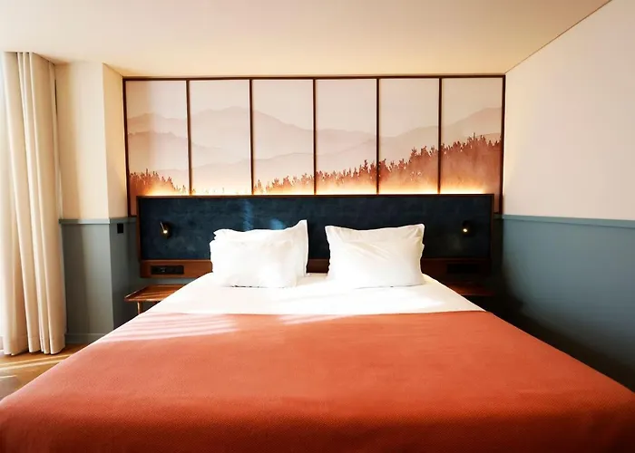 Montebelo Congress Hotel&spa Viseu